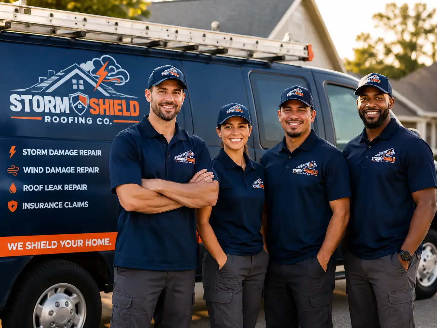 Storm Damage Roof Repair company in Lakeside, CA