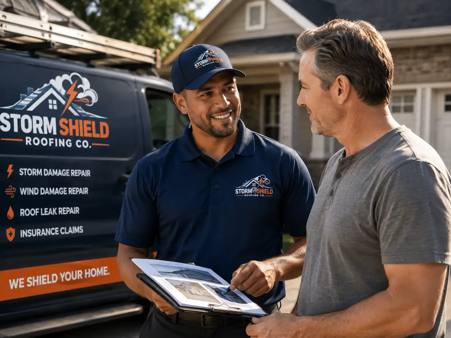 Storm Damage Roof Repair Lakeside, CA FAQs