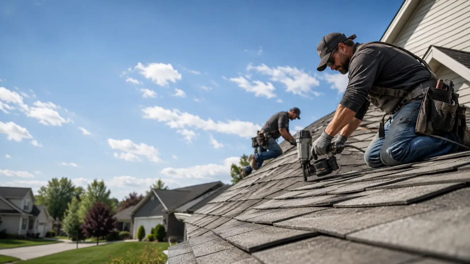 Storm Damage Roof Repair in Lakeside, CA near me